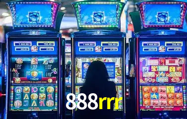 Descubra a Magia dos Jogos de Arcade no 888rrr